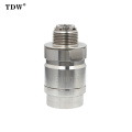 3/4'' Stainless Steel Reconnectable Breakaway For Automatic Fuel Nozzle